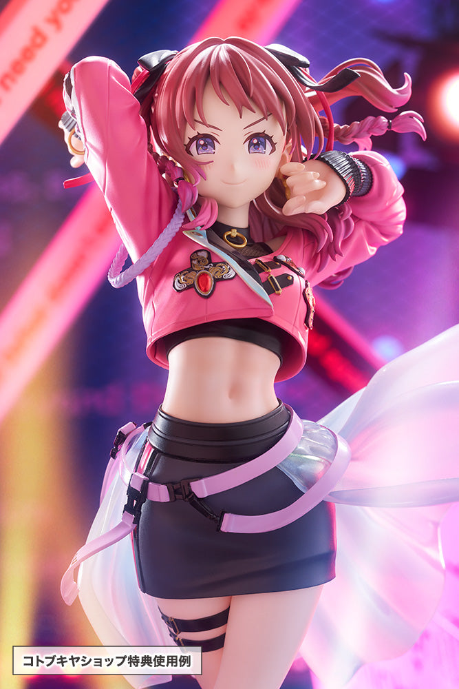 Saki Hanami-Fighting My Way-