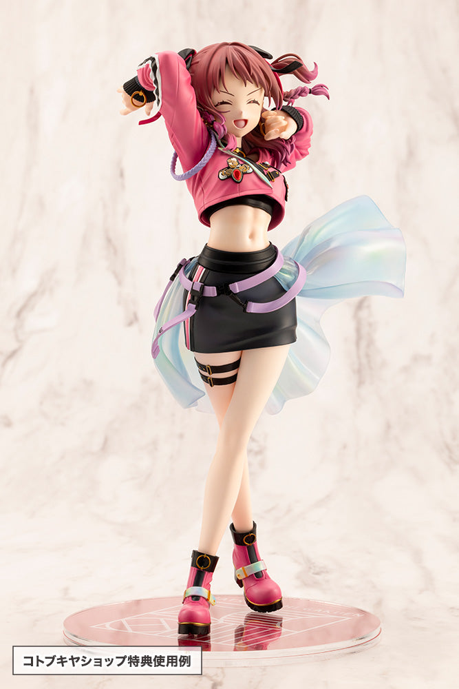 Saki Hanami-Fighting My Way-