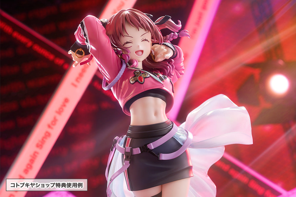 Saki Hanami-Fighting My Way-