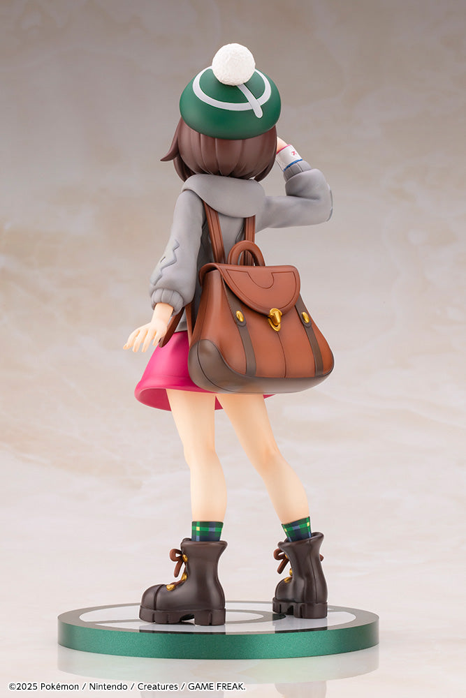 Pokémon Gloria with Sobble ARTFX J STATUE