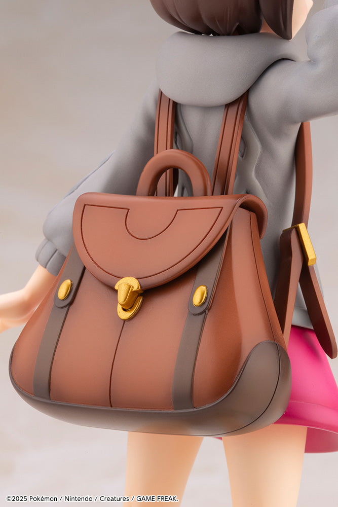 Pokémon Gloria with Sobble ARTFX J STATUE