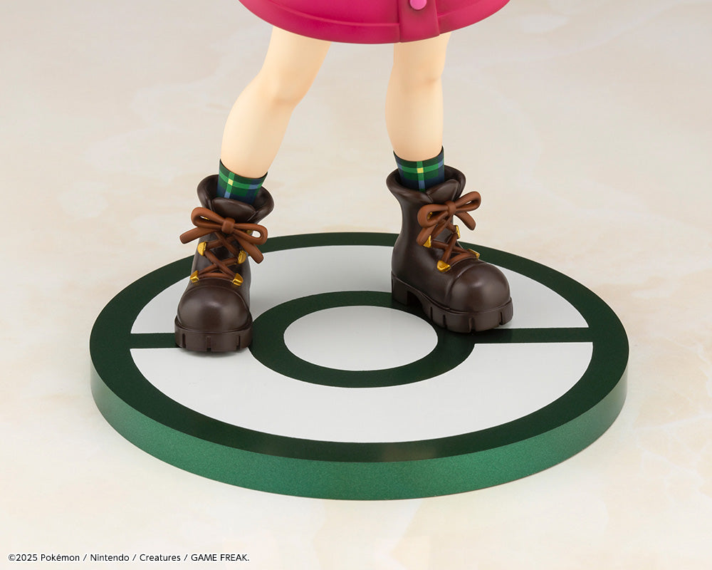 Pokémon Gloria with Sobble ARTFX J STATUE