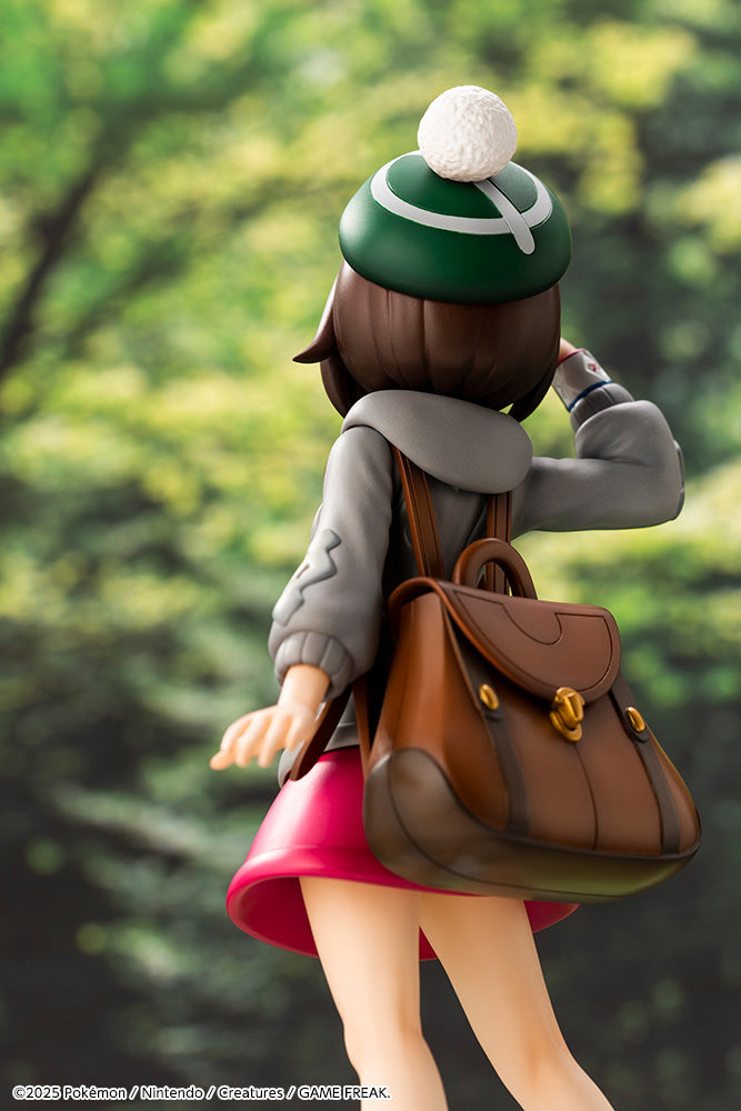 Pokémon Gloria with Sobble ARTFX J STATUE