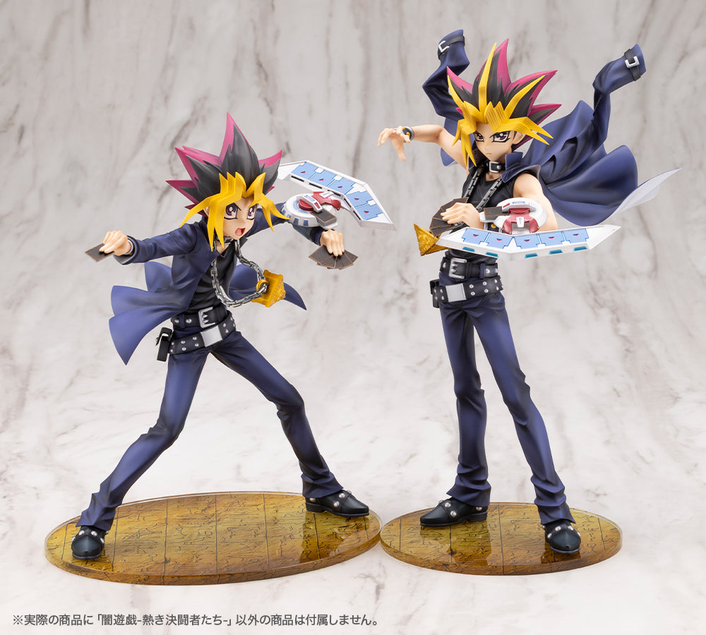 ARTFX J Yami Yugi -Passionate Duelists-