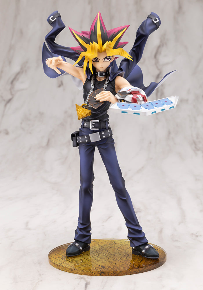 ARTFX J Yami Yugi -Passionate Duelists-