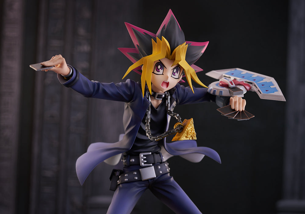 ARTFX J Yugi Muto -Passionate Duelists-