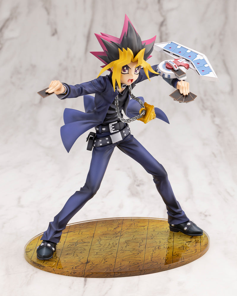 ARTFX J Yugi Muto -Passionate Duelists-