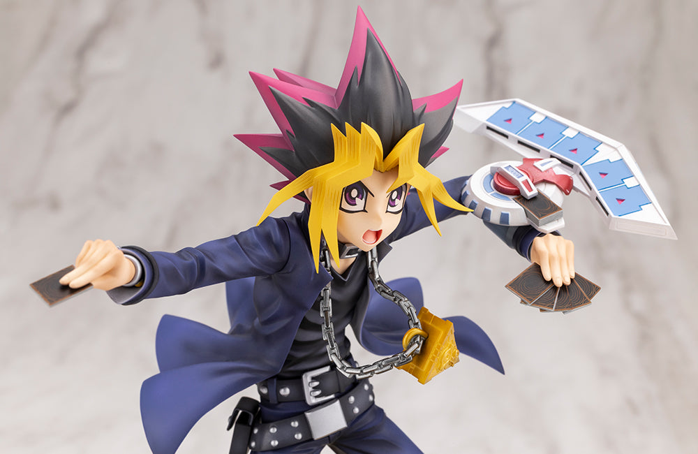 ARTFX J Yugi Muto -Passionate Duelists-