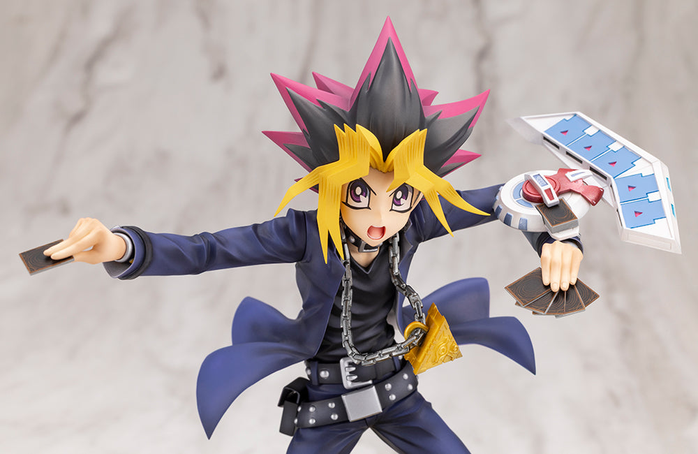 ARTFX J Yugi Muto -Passionate Duelists-