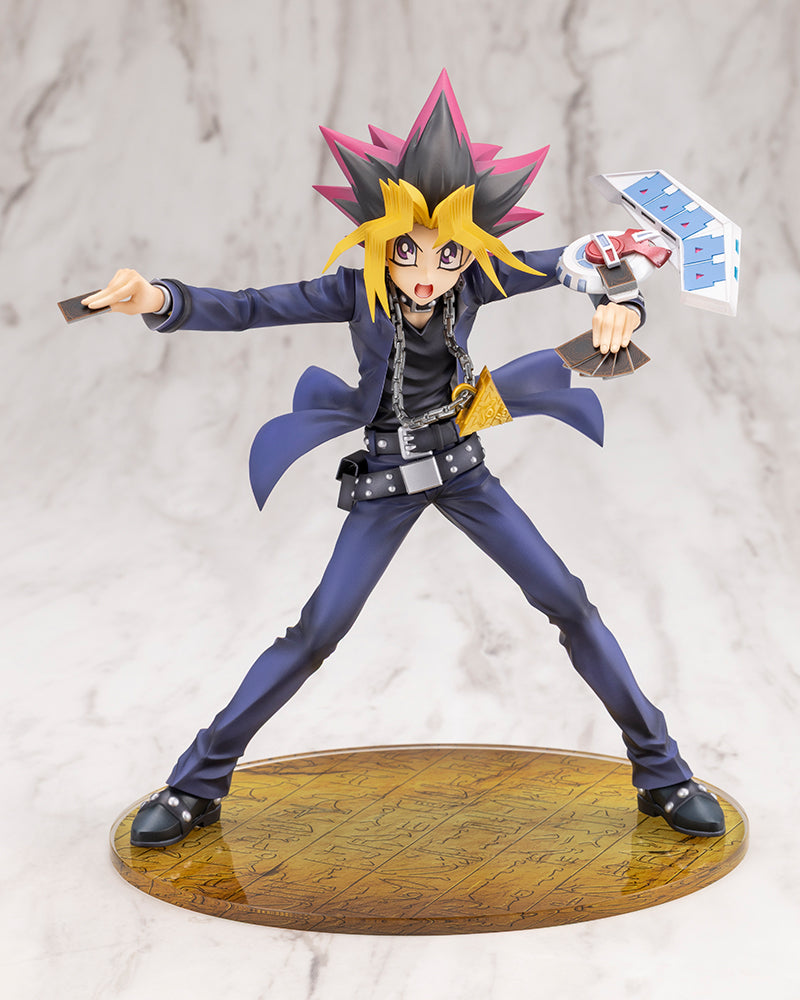 ARTFX J Yugi Muto -Passionate Duelists-