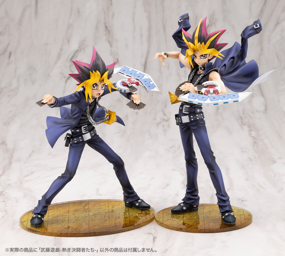 ARTFX J Yugi Muto -Passionate Duelists-