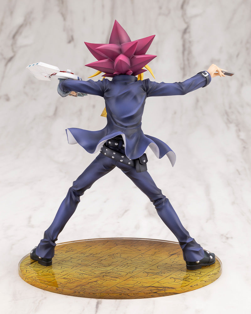 ARTFX J Yugi Muto -Passionate Duelists-