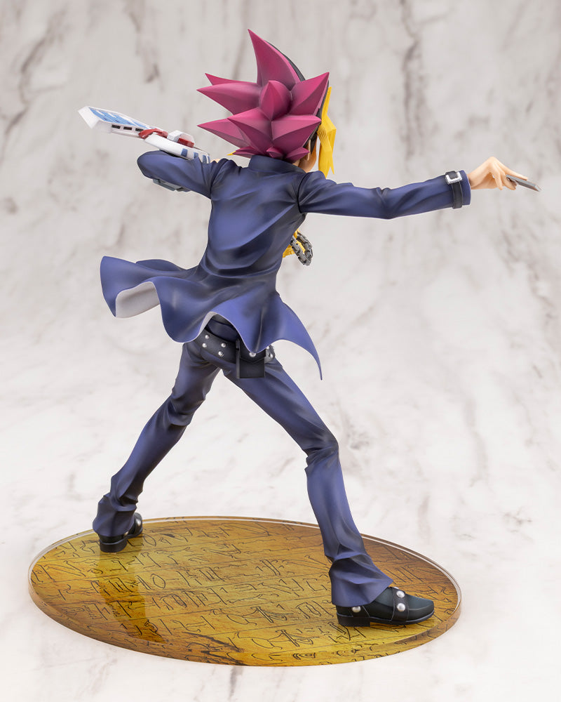 ARTFX J Yugi Muto -Passionate Duelists-
