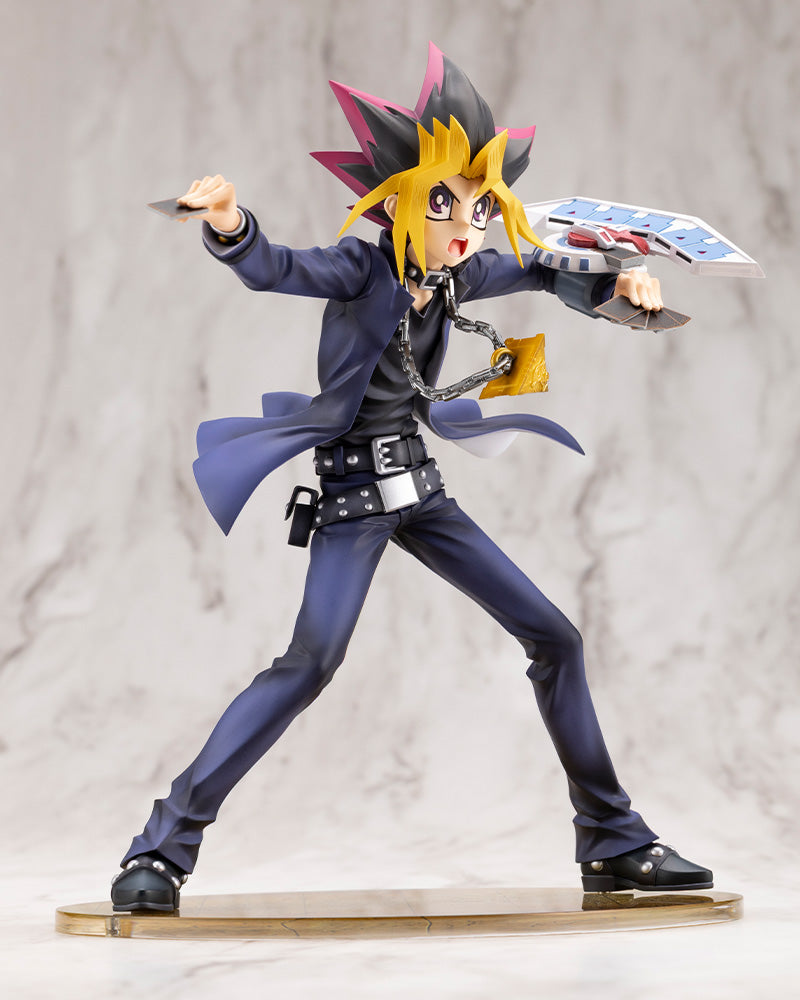 ARTFX J Yugi Muto -Passionate Duelists-