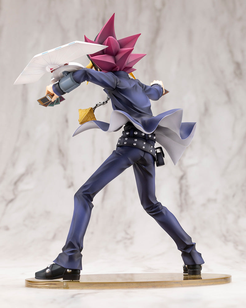 ARTFX J Yugi Muto -Passionate Duelists-