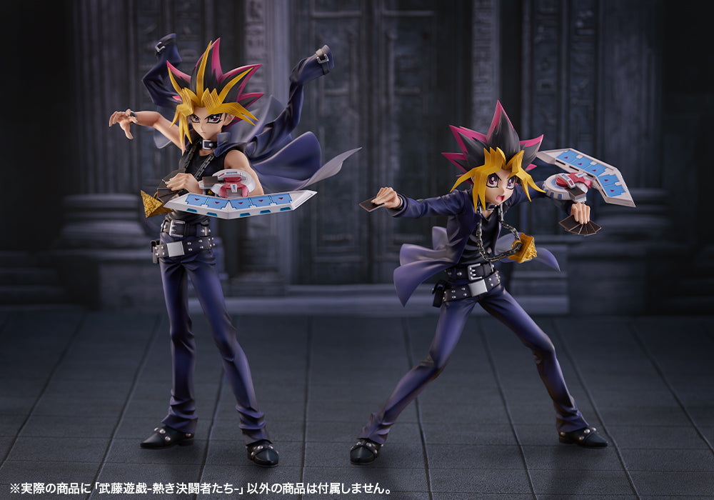 ARTFX J Yugi Muto -Passionate Duelists-