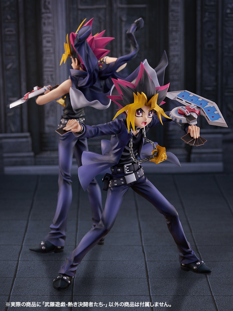 ARTFX J Yugi Muto -Passionate Duelists-