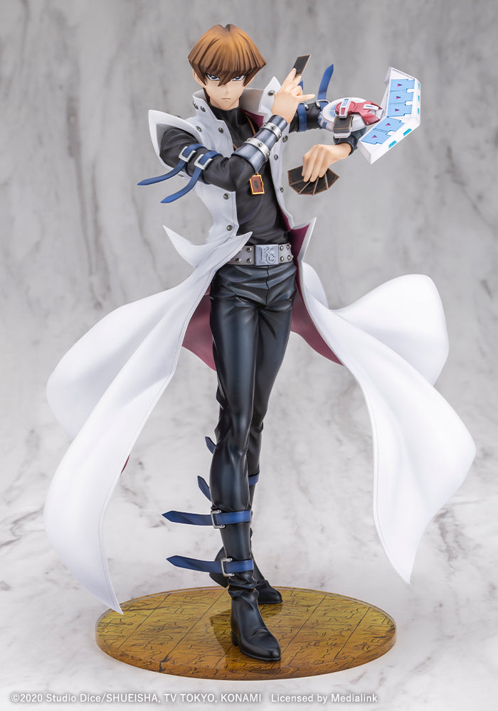 ARTFX J Seto Kaiba -Passionate Duelists-