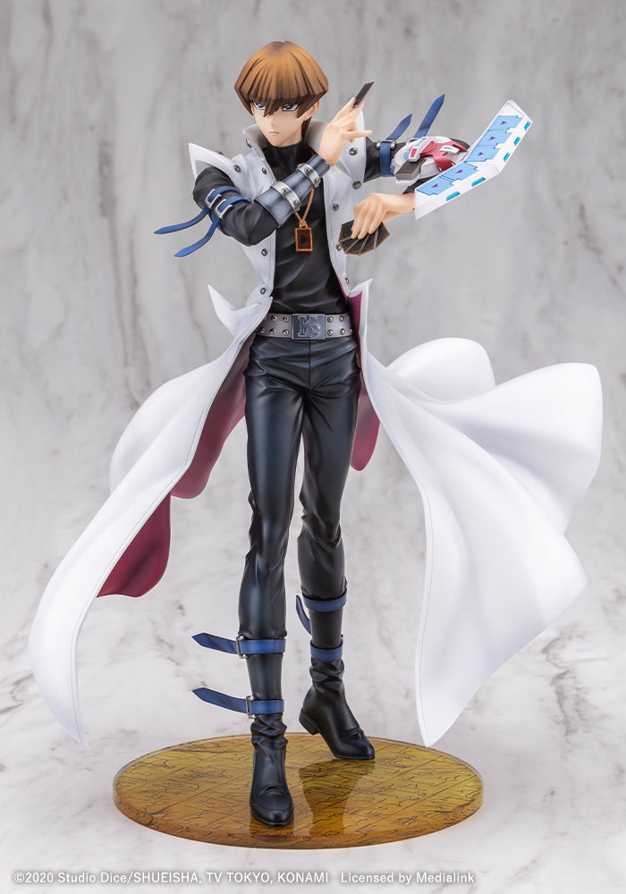 ARTFX J Seto Kaiba -Passionate Duelists-