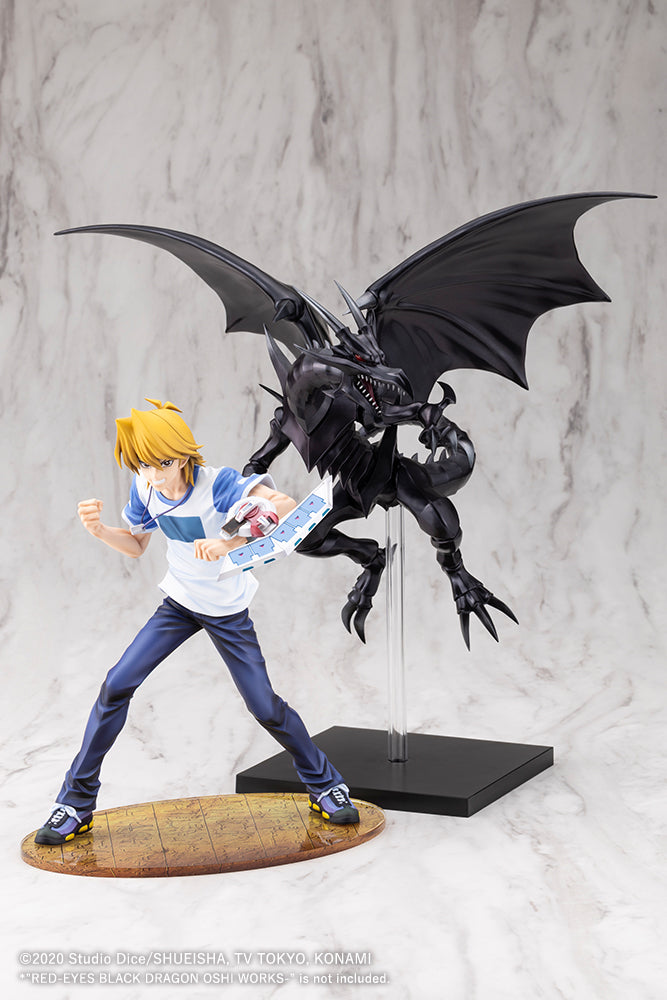 ARTFX J Katsuya Jonouchi (Joey Wheeler) -Passionate Duelists-