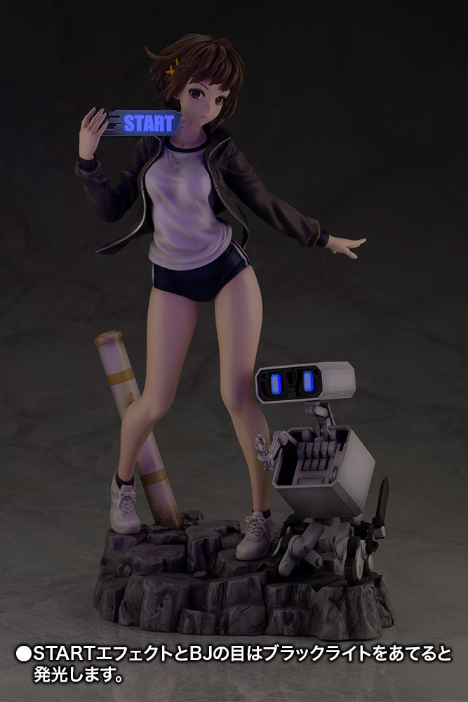 ARTFX J Natsuno Minami&BJ