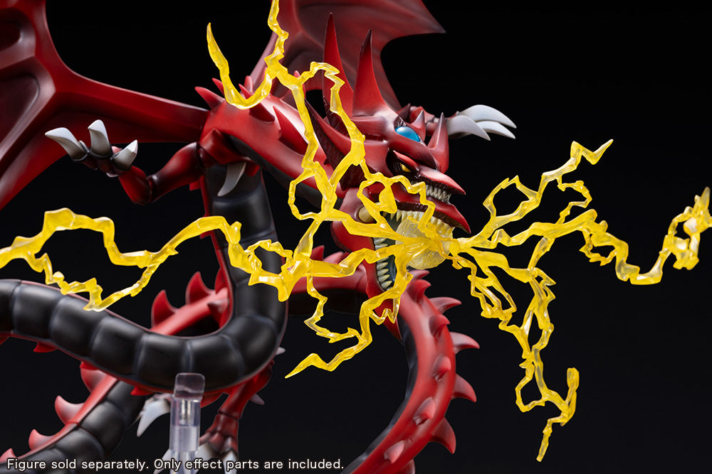 Slifer the Sky Dragon Egyptian God Statue Expansion Parts set