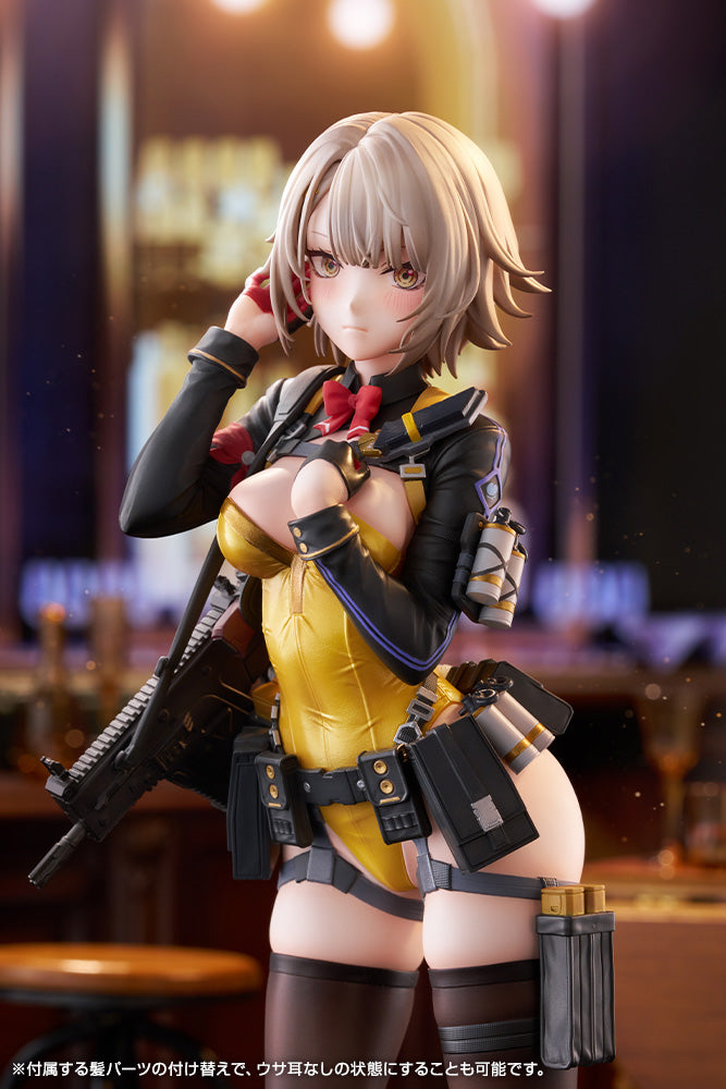 Vector Molotov Bunny Ver.
