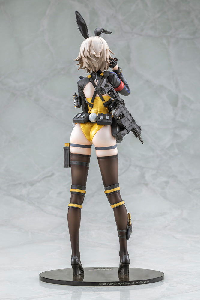 Vector Molotov Bunny Ver.