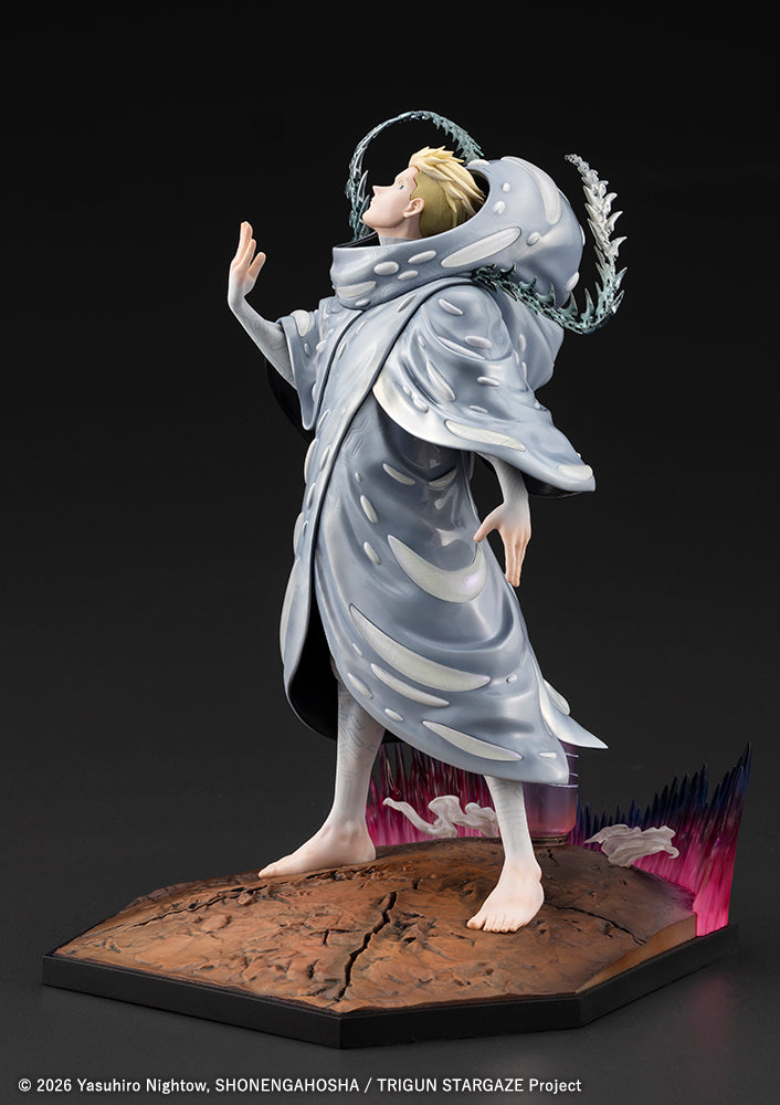 ARTFX J Millions Knives TRIGUN STAMPEDE Ver.