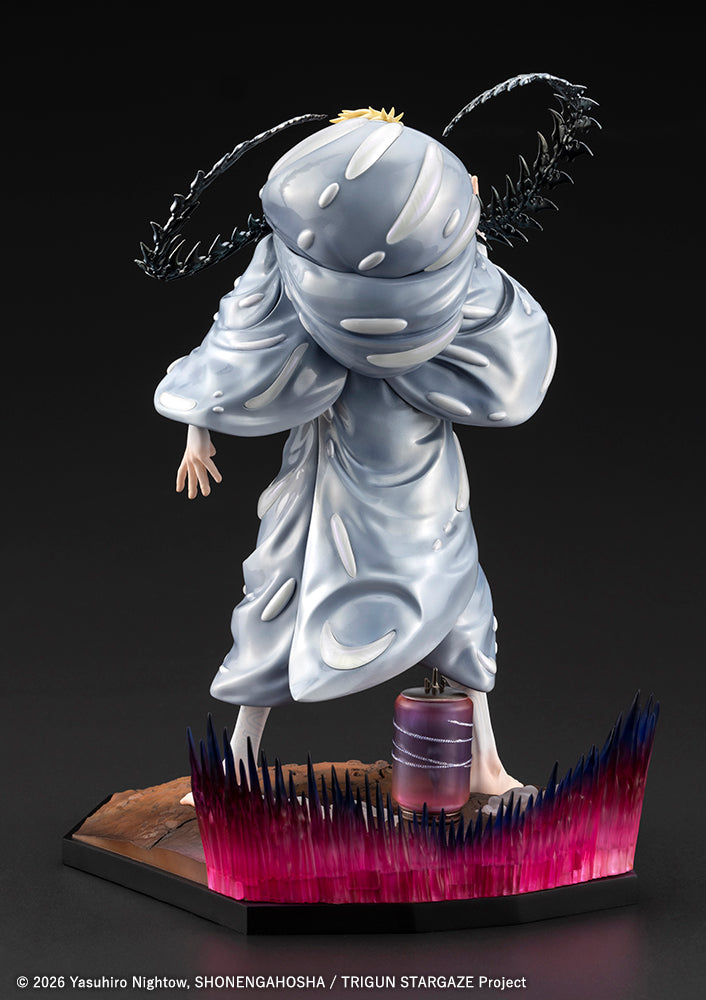 ARTFX J Millions Knives TRIGUN STAMPEDE Ver.