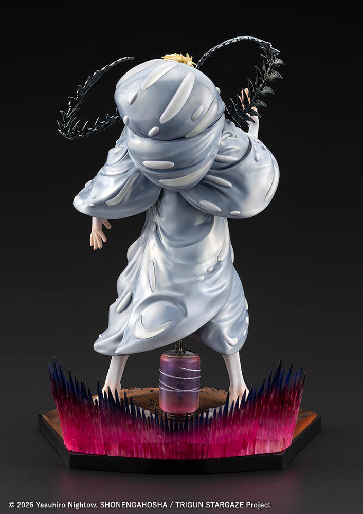 ARTFX J Millions Knives TRIGUN STAMPEDE Ver.