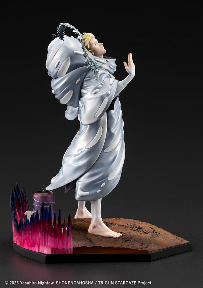 ARTFX J Millions Knives TRIGUN STAMPEDE Ver.