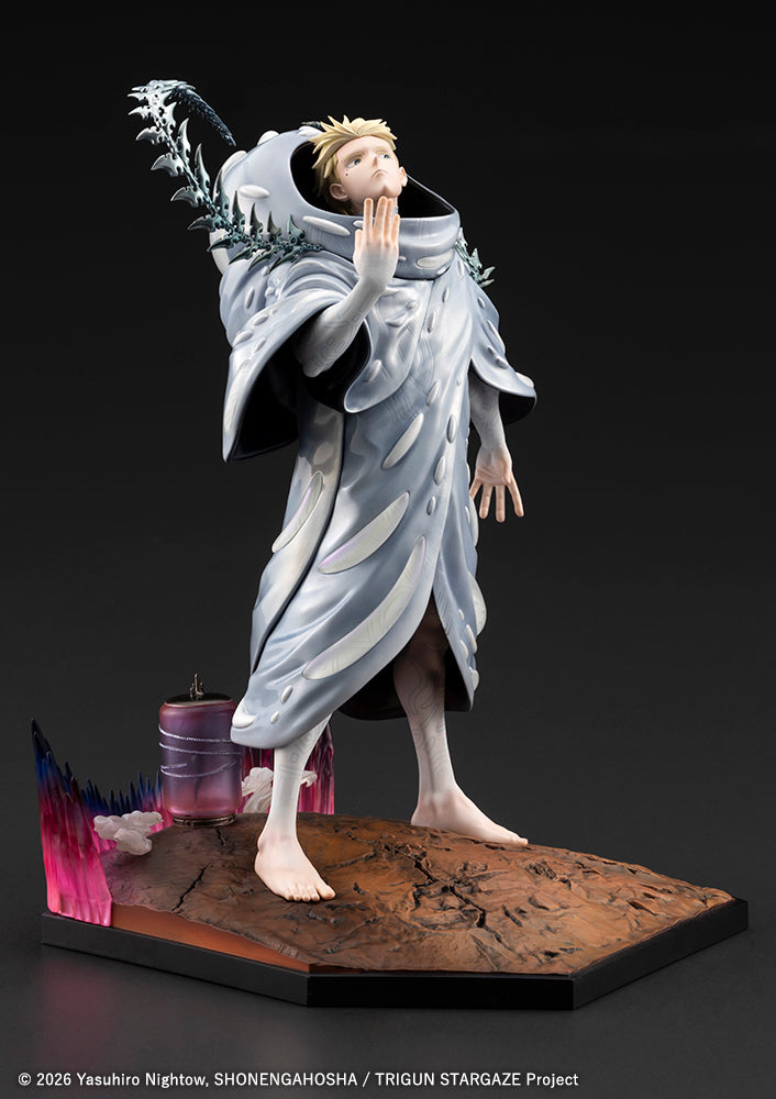 ARTFX J Millions Knives TRIGUN STAMPEDE Ver.