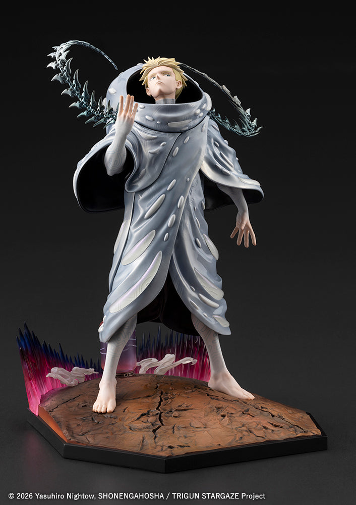 ARTFX J Millions Knives TRIGUN STAMPEDE Ver.