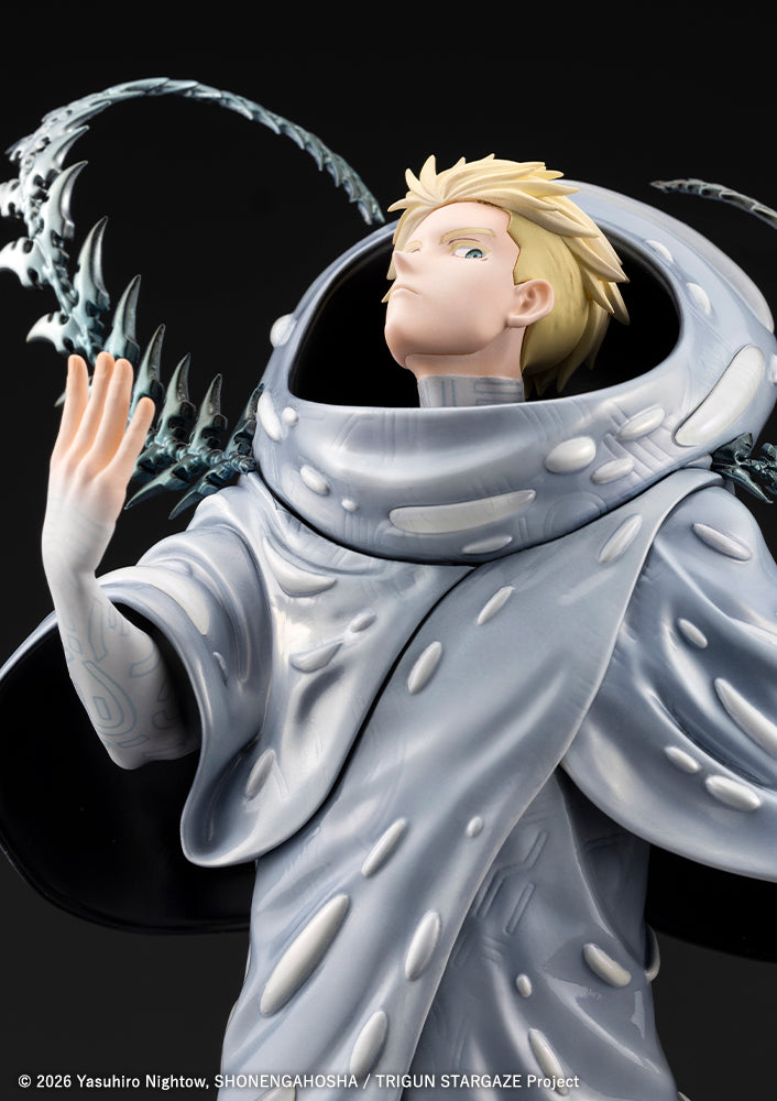 ARTFX J Millions Knives TRIGUN STAMPEDE Ver.