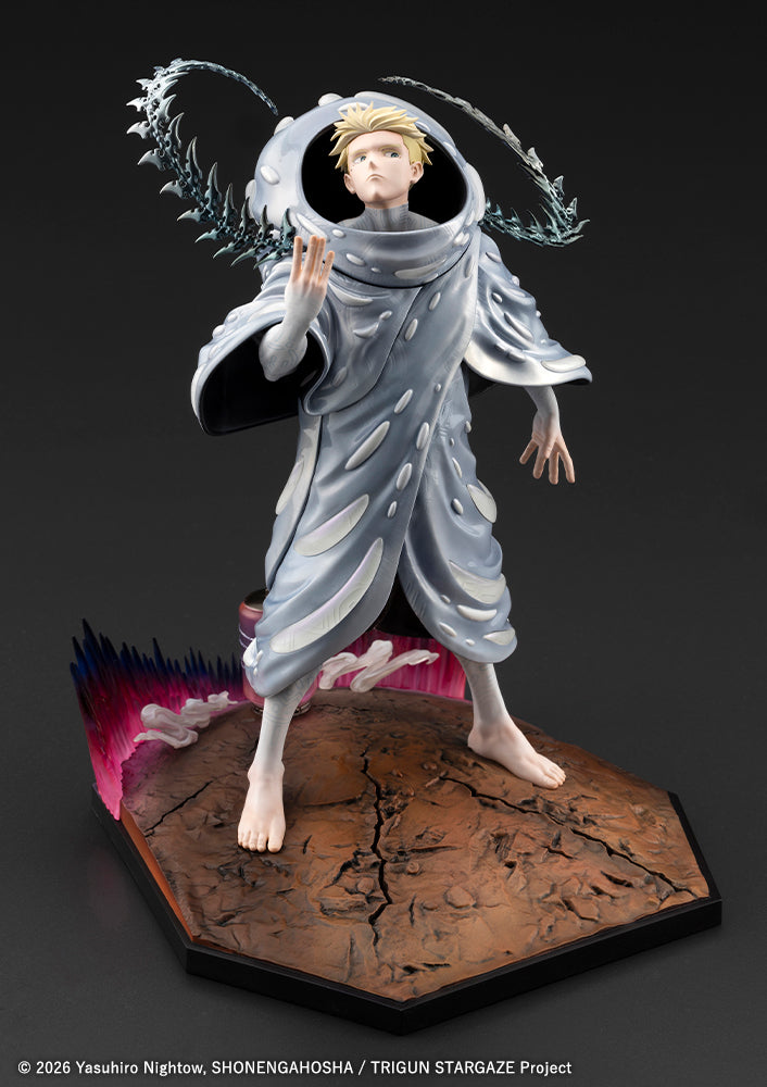 ARTFX J Millions Knives TRIGUN STAMPEDE Ver.