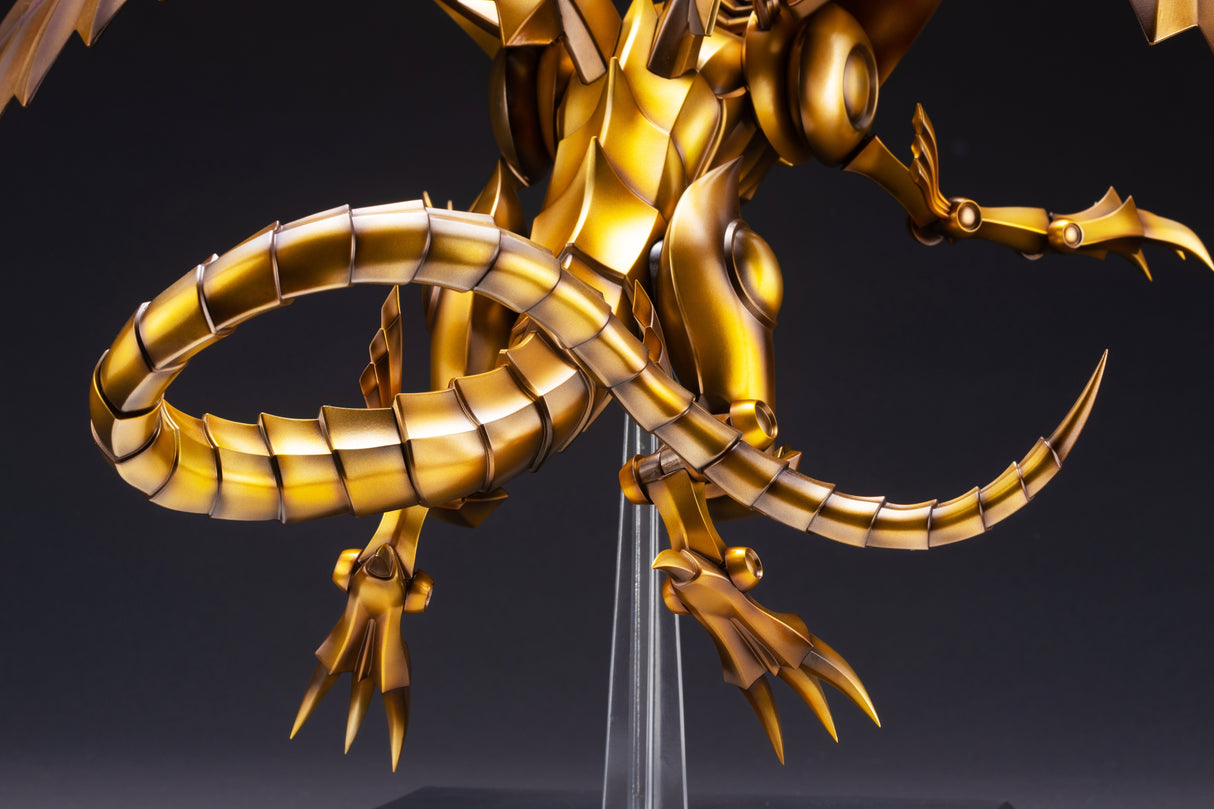 The Winged Dragon of Ra Egyptian God Statue