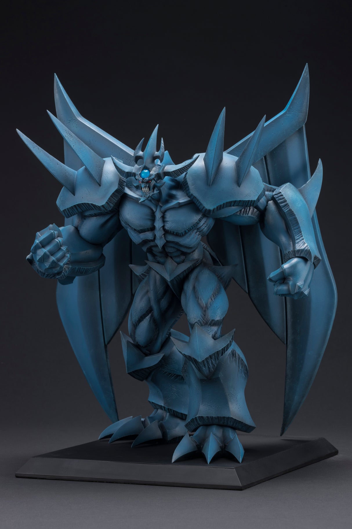 Obelisk the Tormentor  Egyptian God Statue