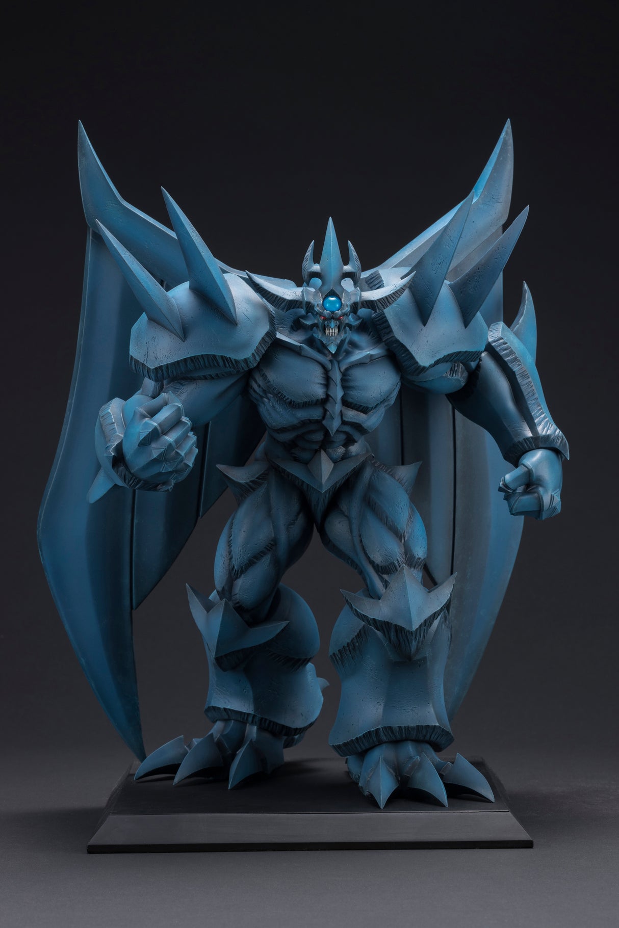Obelisk the Tormentor  Egyptian God Statue