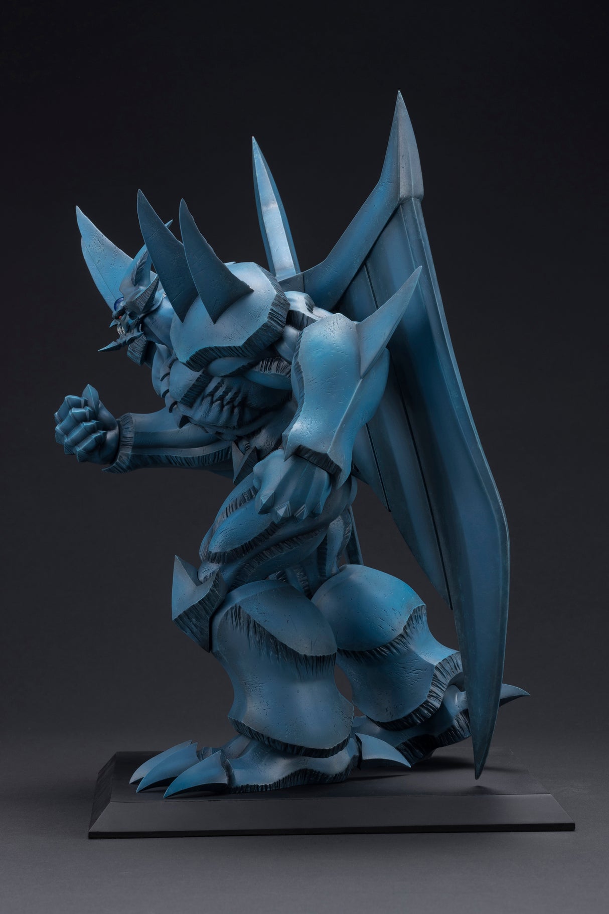 Obelisk the Tormentor  Egyptian God Statue