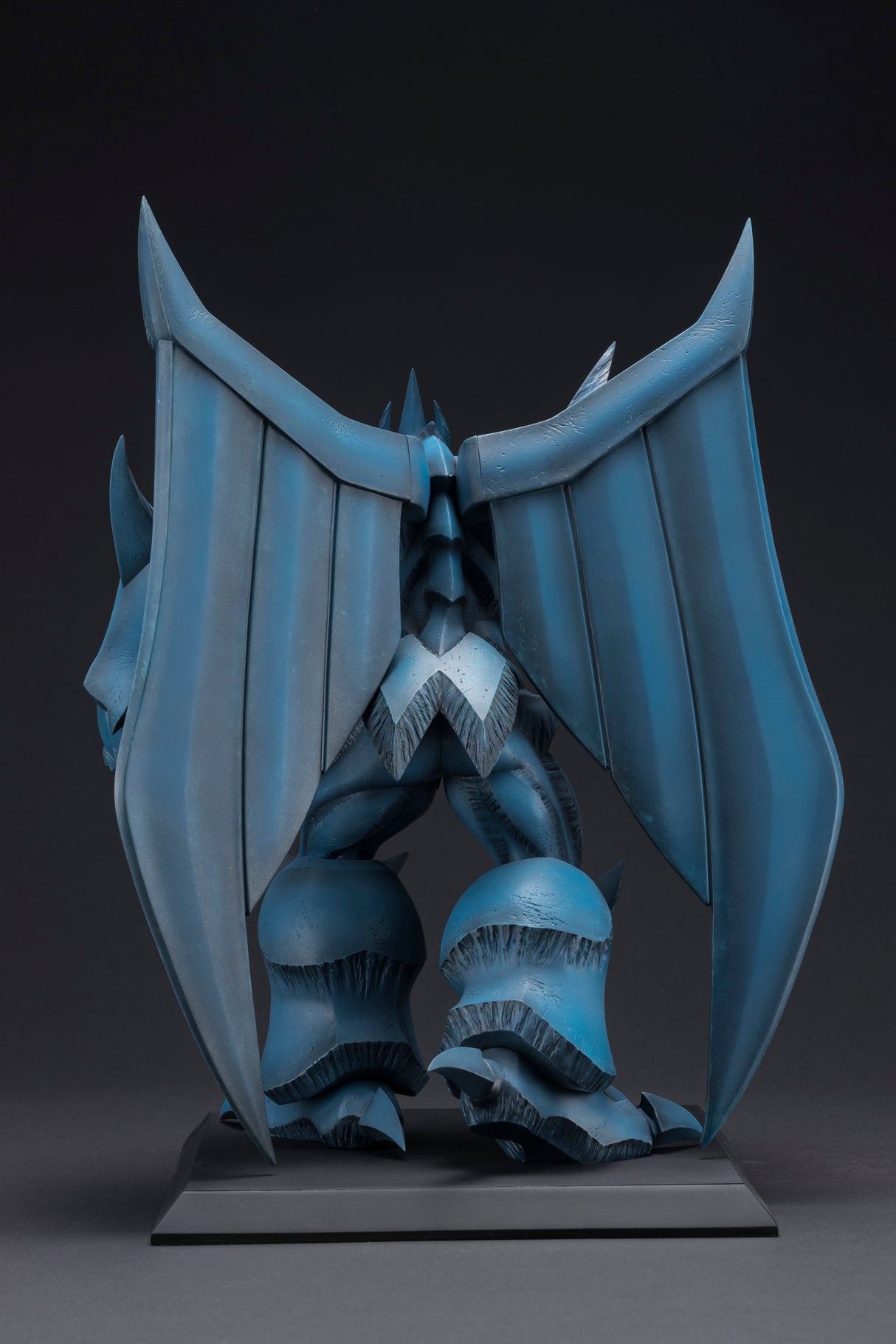 Obelisk the Tormentor  Egyptian God Statue