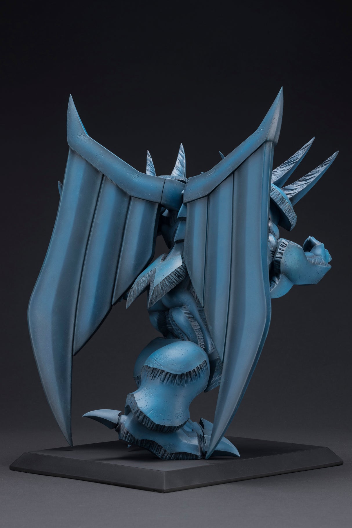 Obelisk the Tormentor  Egyptian God Statue