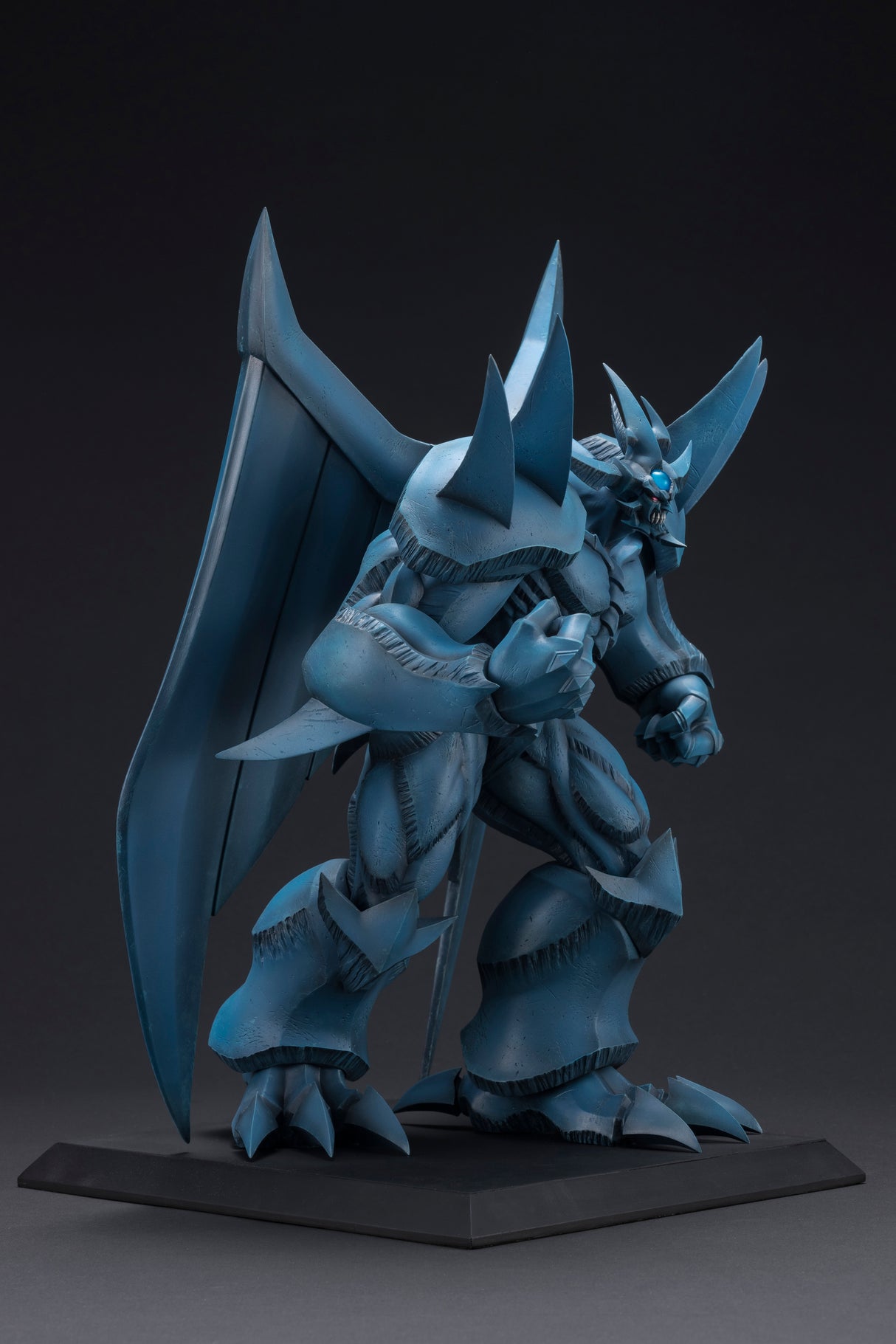 Obelisk the Tormentor  Egyptian God Statue