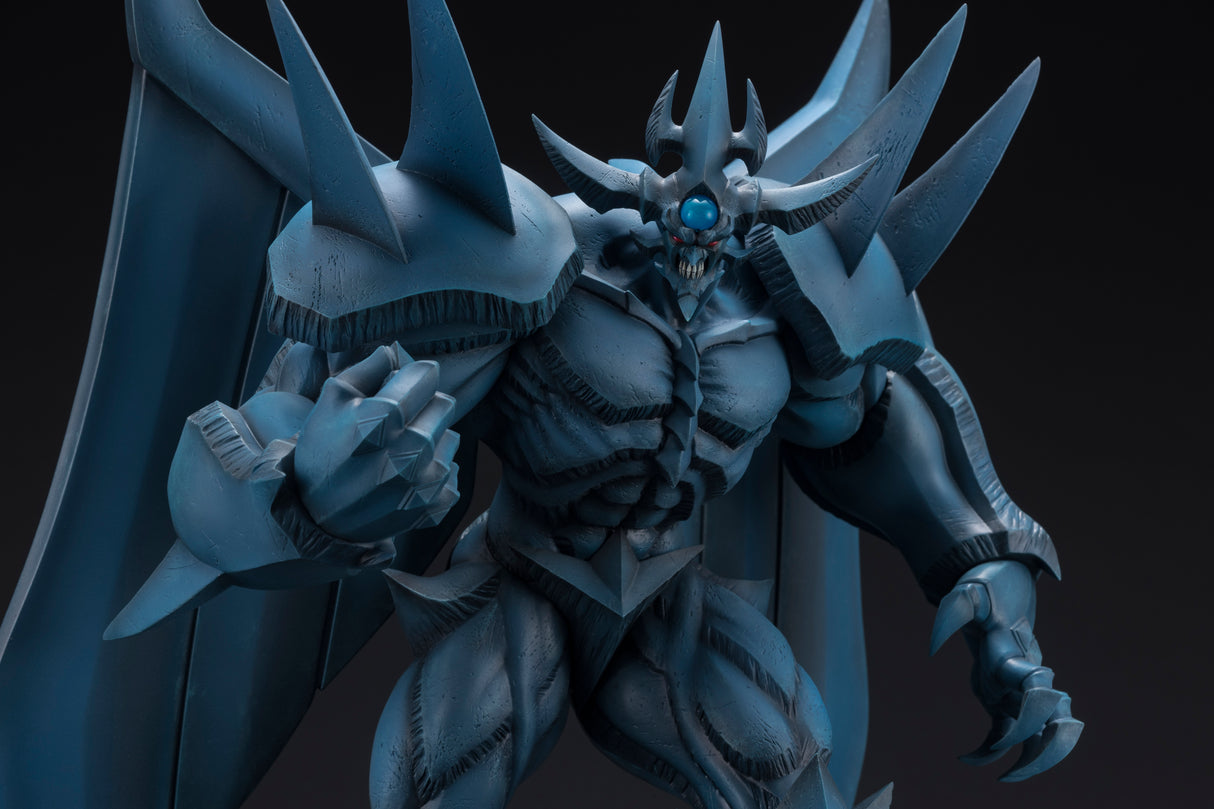 Obelisk the Tormentor  Egyptian God Statue