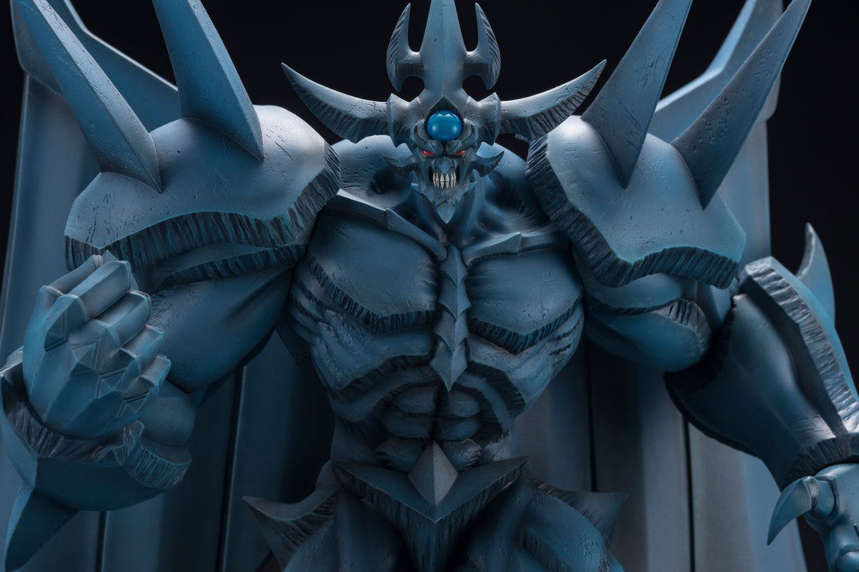 Obelisk the Tormentor  Egyptian God Statue