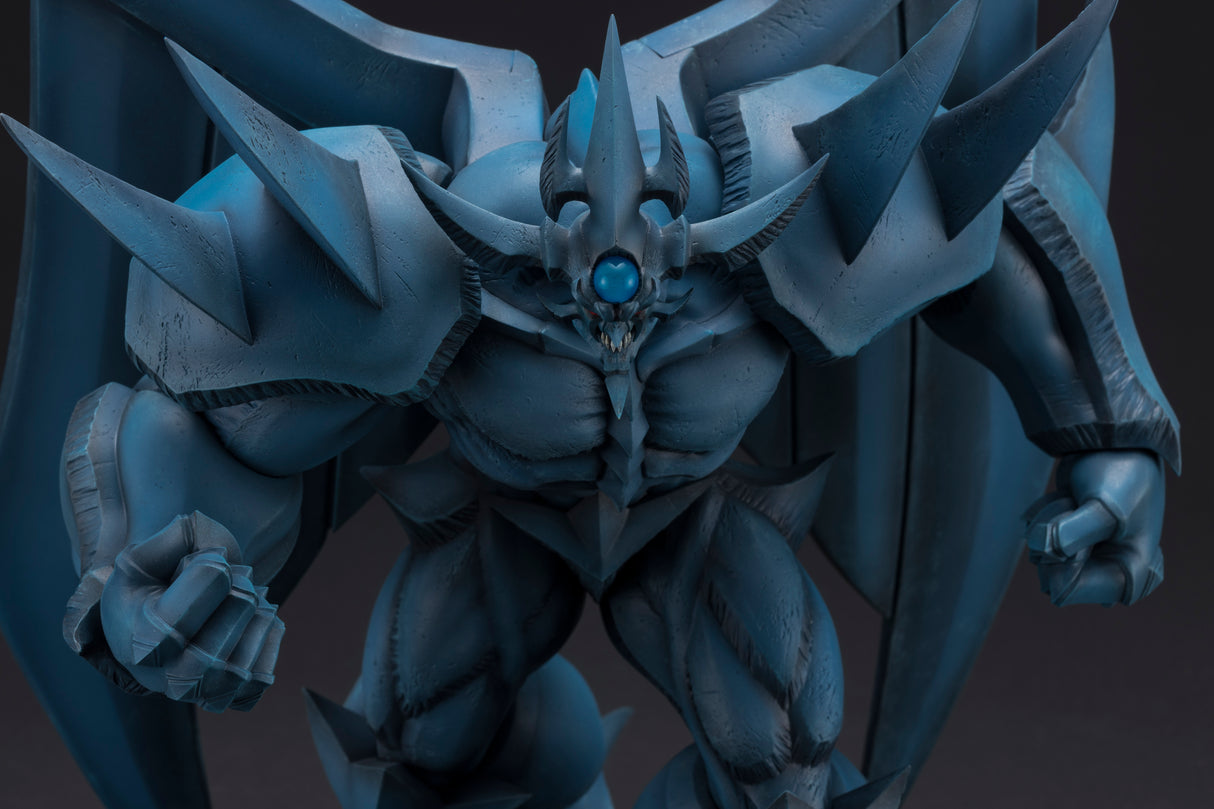 Obelisk the Tormentor  Egyptian God Statue