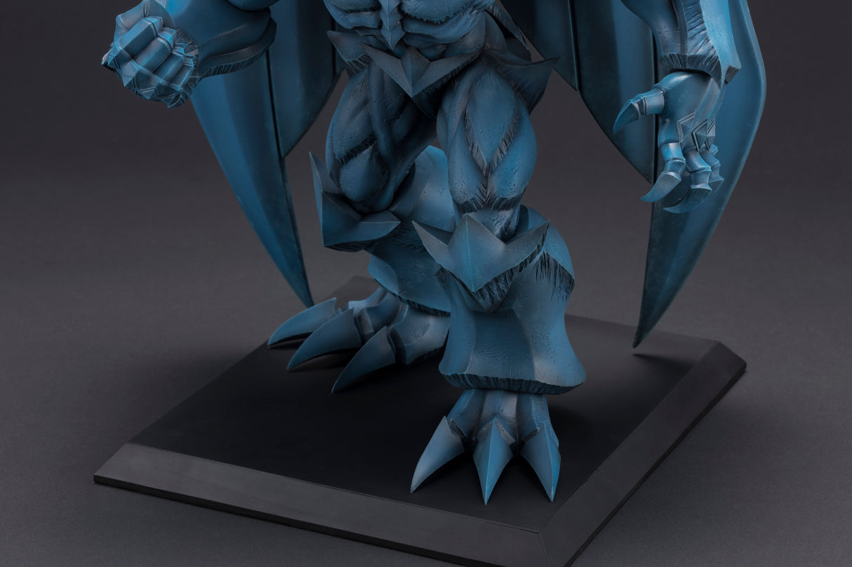 Obelisk the Tormentor  Egyptian God Statue