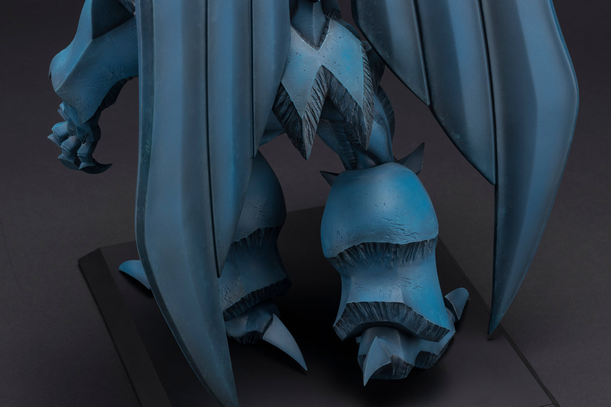 Obelisk the Tormentor  Egyptian God Statue