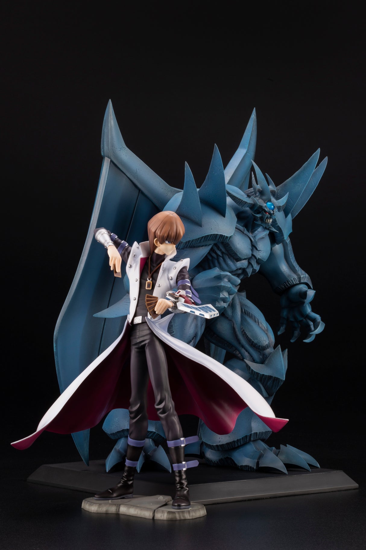 Obelisk the Tormentor  Egyptian God Statue