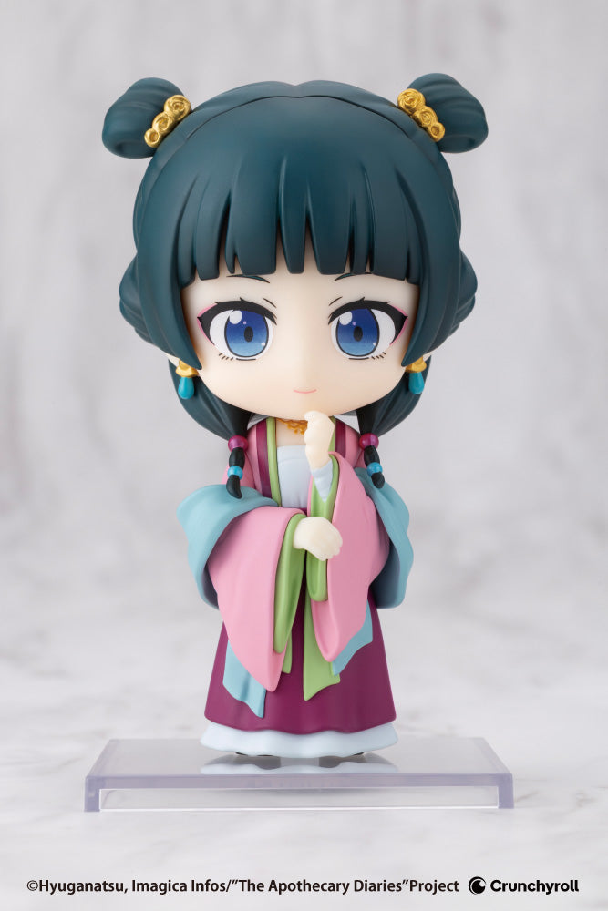 OSHI WORKS Mini Maomao (Garden Party Ver.)